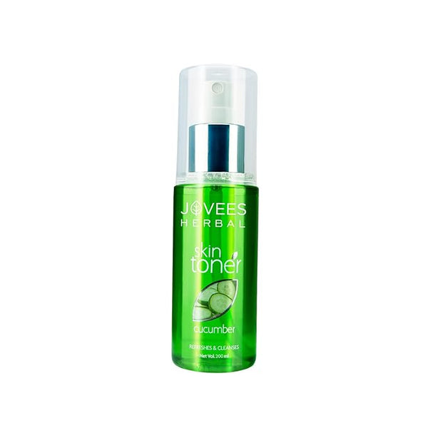 Jovees Herbal Cucumber Skin Toner - 200 ml