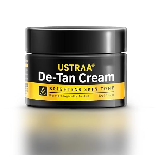 Ustraa De Tan Cream - 50 gms