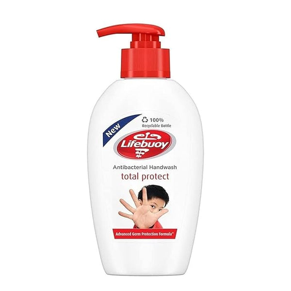 Lifebuoy Total Protection Germ Protection Handwash - 200 ml