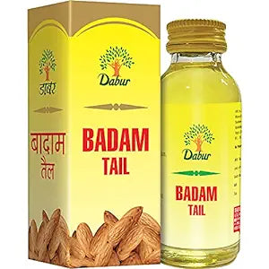 Dabur Badam Tail - 100 ml