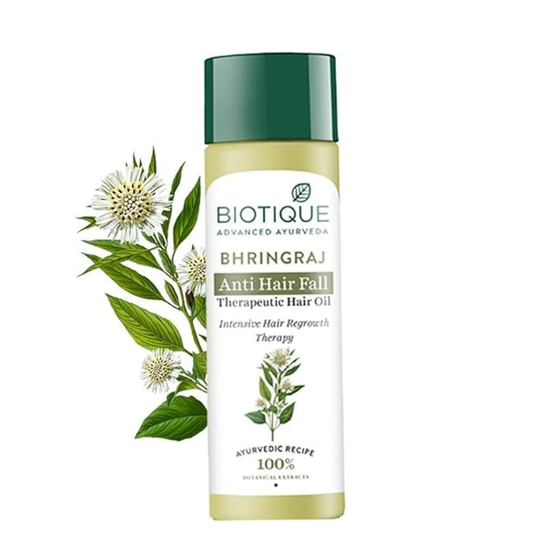 Biotique Bio Bhringraj  Hair Oil - 200 ml