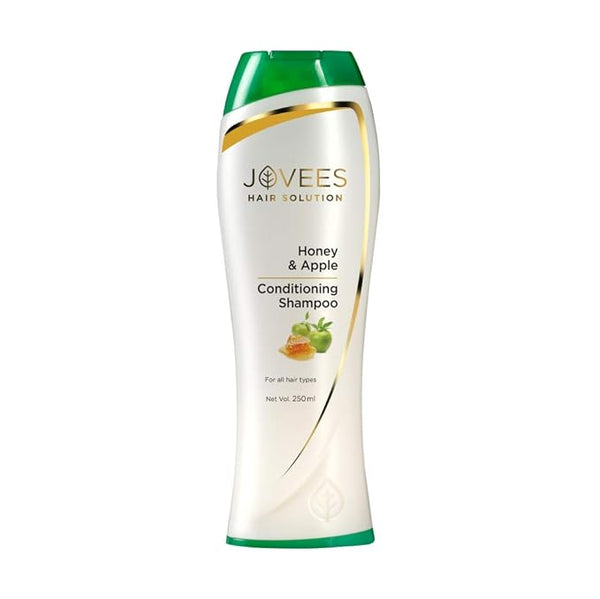 Jovees Honey and Apple Hair Conditioning Shampoo- 250 ml