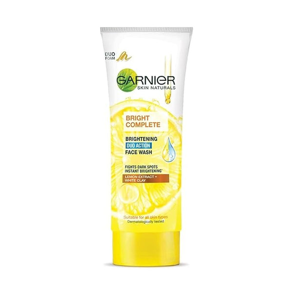 Garnier Skin Naturals Facewash - 100 gms