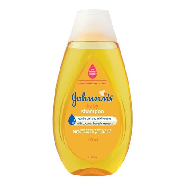 Johnson's Baby No More Tears Shampoo - 100 ml