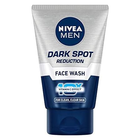 Nivea Men Dark Spot Reduction Face Wash - 100 gms