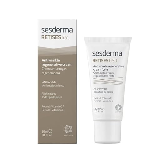 Sesderma Retises 0.50 Anti-Wrinkle Regenerating Cream - 30 ml