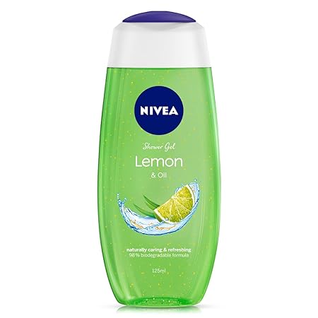 Niven Lemon Body Wash