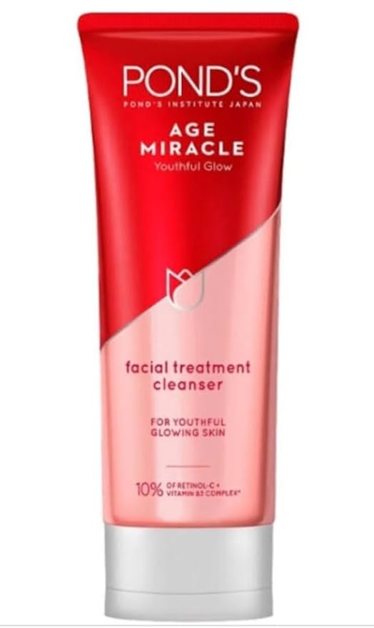 POND'S Age Miracle Cell Regent Facial Foam - 100 gms