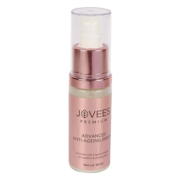 Jovees Premium Advanced Anti Ageing Serum - 50 ml