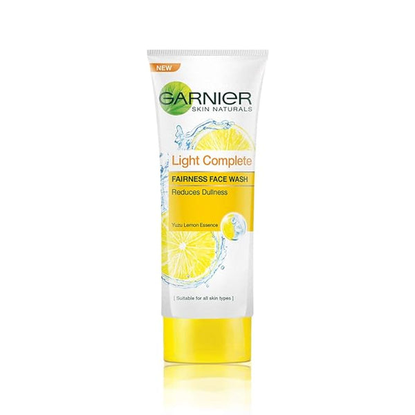 Garnier Skin Naturals Light Complete Facewash - 50 gms