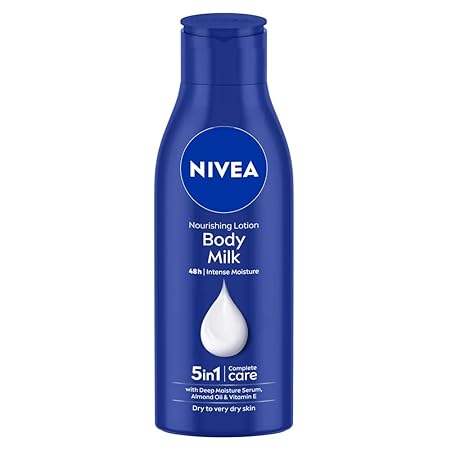 Nivea Nourishing Lotion Body Milk - 200 ml