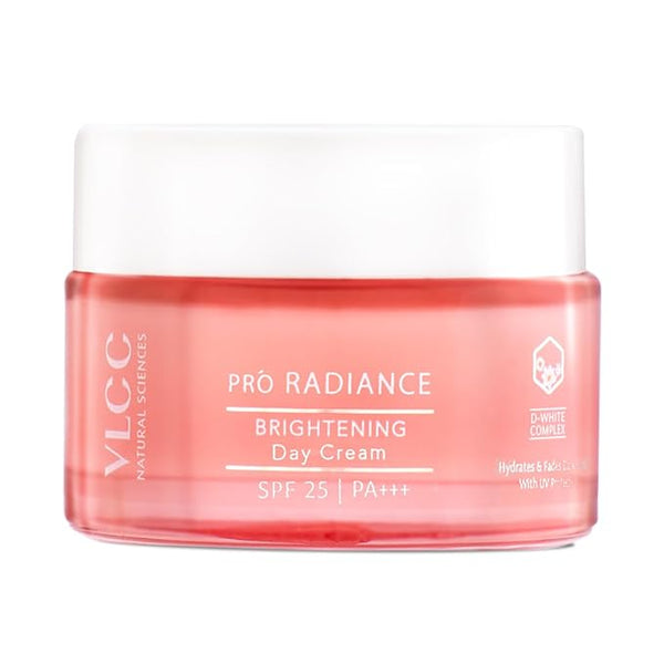 VLCC Pro Radiance Brightening Day Cream With SPF 25 - 50 gms