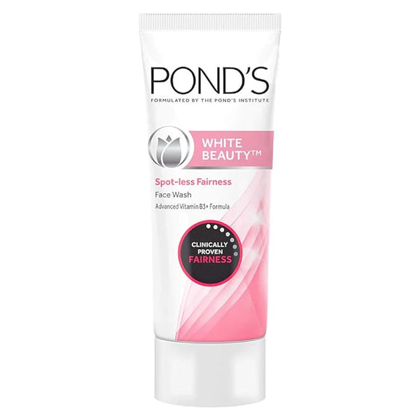 POND'S White Beauty Spot Less Fairness Face Wash - 200 gms