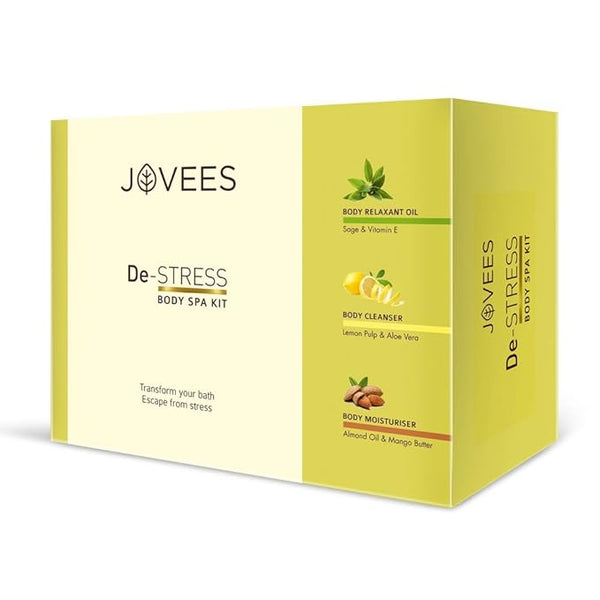 Jovees De-Stress Kit - 500 ml