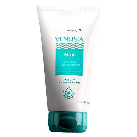 Dr. Reddy’s Venusia Max Moisturising Cream - 150 gms