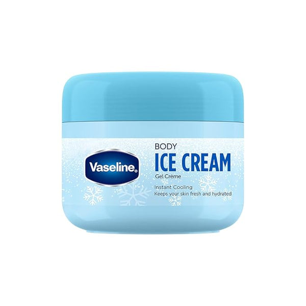 Vaseline Body Ice Cream - 165 gms