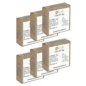 Naturalis Handmade Musk Soap Stay fresh -Combo