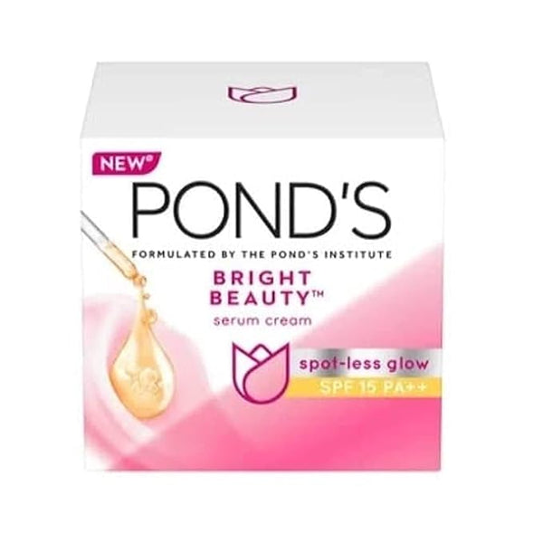 POND'S Bright Beauty SPF 15 PA ++ Day Cream - 50 gms