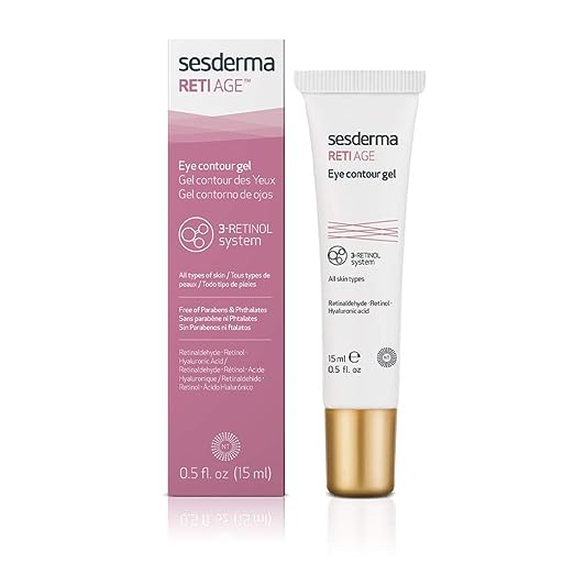 Sesderma Retiage Eye Contour Gel - 15 ml