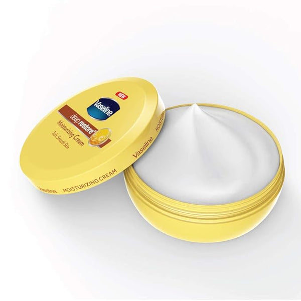 Vaseline Deep Restore Body Cream - 150 ml