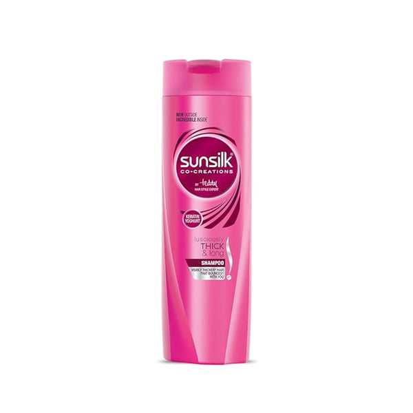 Sunsilk Lusciously Thick and Long Shampoo - 180 ml