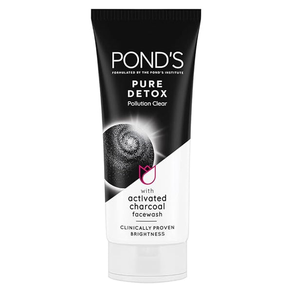 POND'S Pure Detox Face Wash - 100 gms