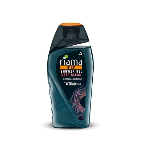 Fiama Men Shower Gel Deep Clean body wash - 250 ml