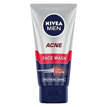 Nivea Men Acne Control Face Wash