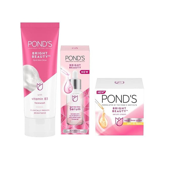 POND'S Bright Beauty Spot Less Fairness Face Wash - 200 gms