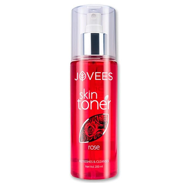 Jovees Herbal Rose Skin Toner -  200 ml