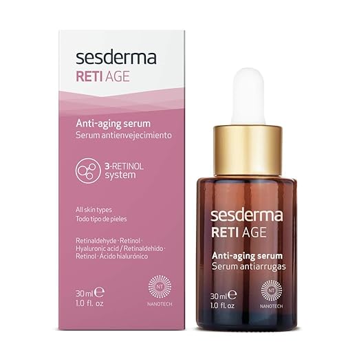 Sesderma Retiage Antiaging Facial Serum - 30 ml