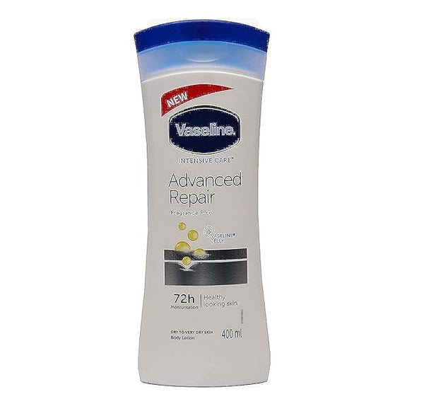 Vaseline Intensive Care Advanced Repair Body Lotion Imported - 400 ml