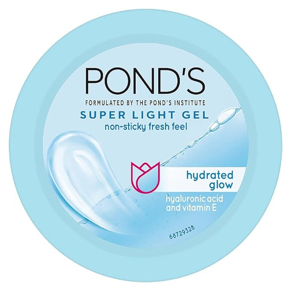 POND'S Super Light Gel Oil Free Face Moisturizer - 49 gms