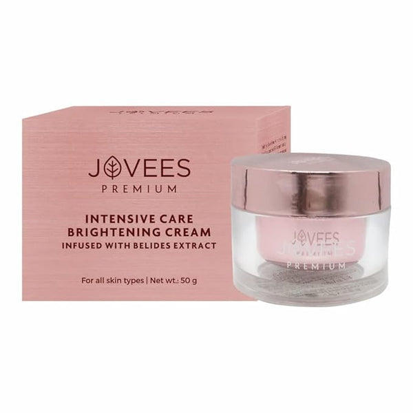 Jovees Premium Intensive Care Brightening Cream - 50 gms