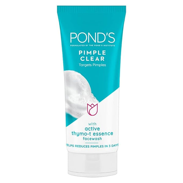 POND'S Pimple Clear & Germ Removal Facewash - 100 gms