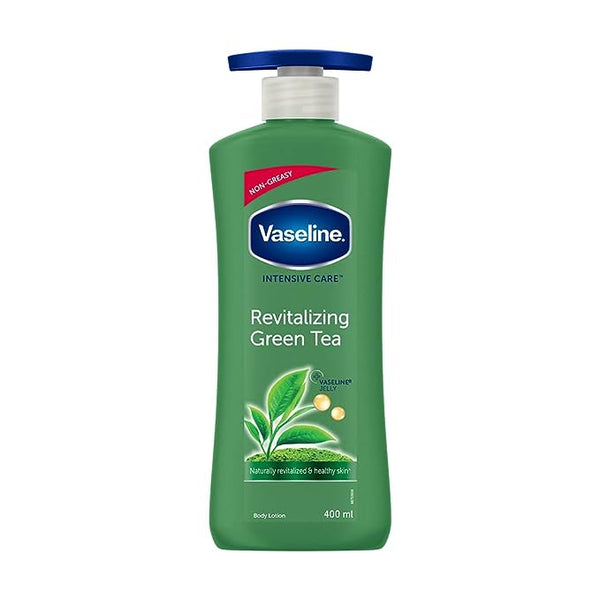 Vaseline Revitalizing Green Tea Body Lotion - 400 ml