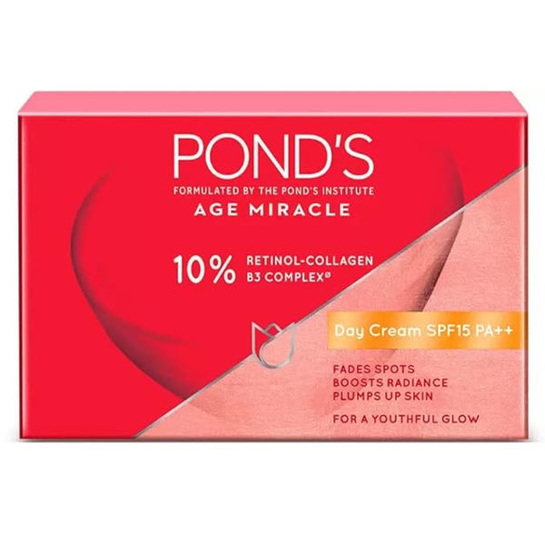 POND'S Age Miracle Day Cream - 50 gms