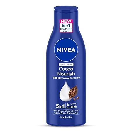 Niven Cocoa Nourish Body Lotion