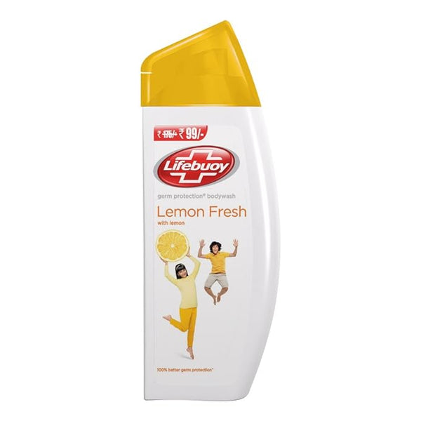 Lifebuoy Lemon Fresh Body Wash - 300 ml