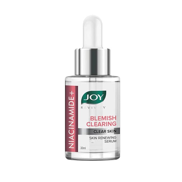 Joy Revivify Niacinamide+ Blemish Clearing Clear Skin Face Serum - 30 ml