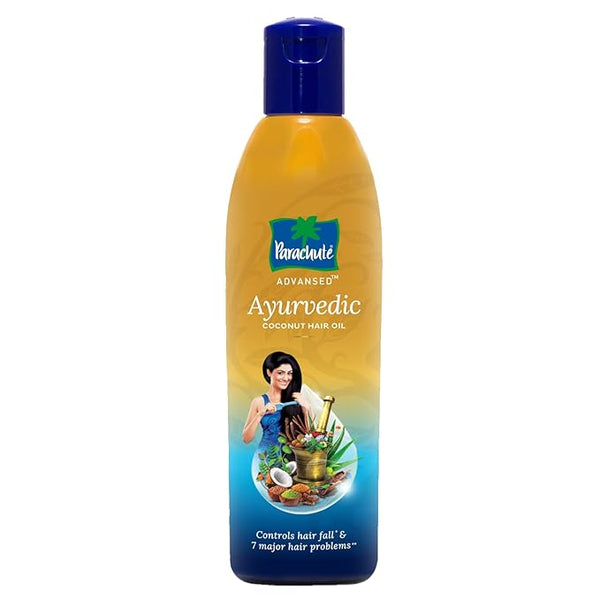 Parachute Advansed Ayurvedic Coconut Hair Oil - 190 ml