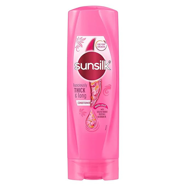 Sunsilk Lusciously Thick & Long Nourishing Conditioner - 180 ml