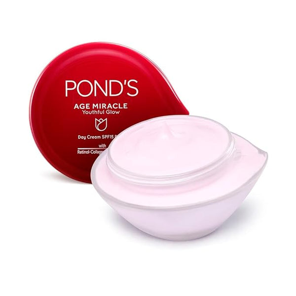 POND'S Age Miracle Wrinkle Corrector SPF 15 PA++ Day Cream - 35 gms