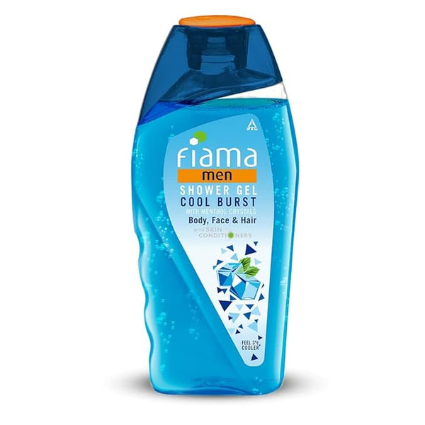 Fiama Men Cool Burst Shower Gel - 250 ml
