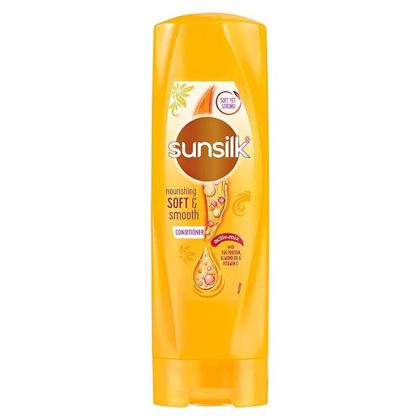 Sunsilk Nourishing Soft & Smooth Conditioner - 180 ml