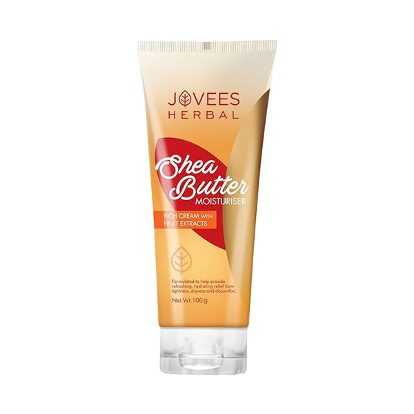 Jovees Shea Butter Moisturiser - 100 gms