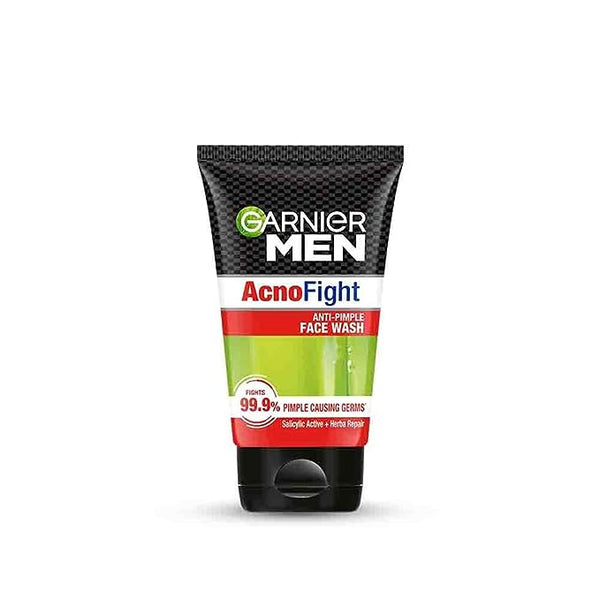 Garnier Men Anti-Pimple Face Wash - 100 gms