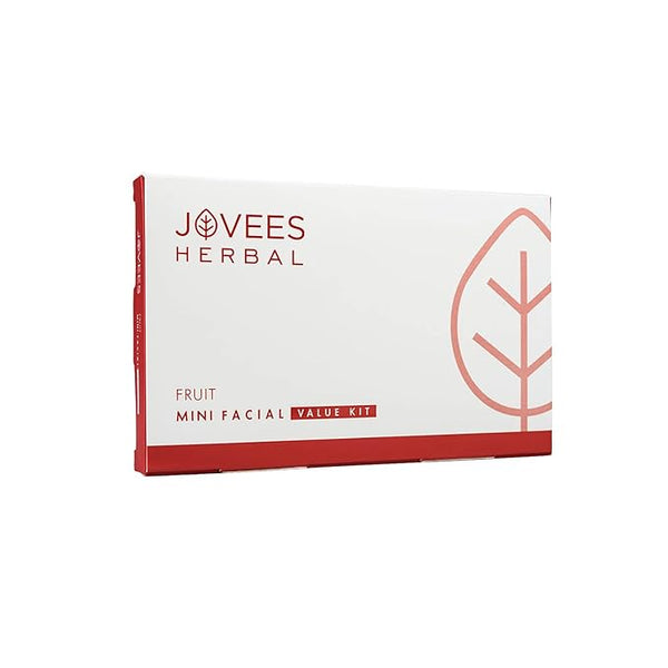 Jovees Fruit mini Facial Value Kit - 68 gms