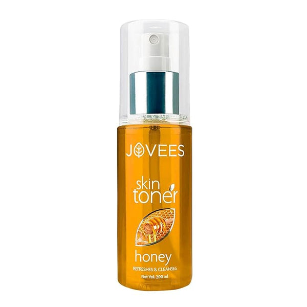 Jovees Herbal Honey Toner - 200 ml