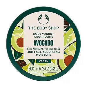 The Body Shop AVOCADO Body Yogurt -  200 ml